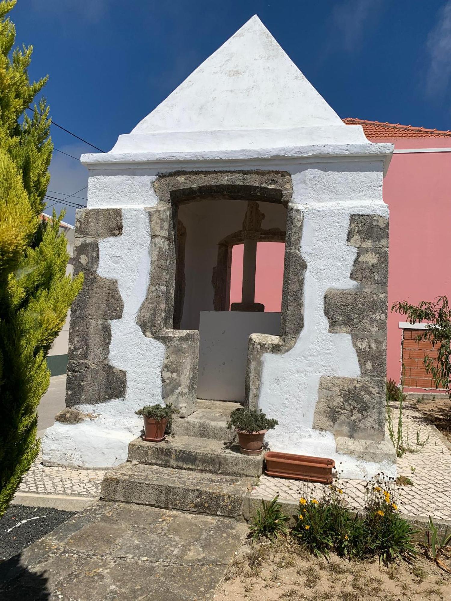 Villa Casa Do Terraco By Madrabica Peniche Exterior foto